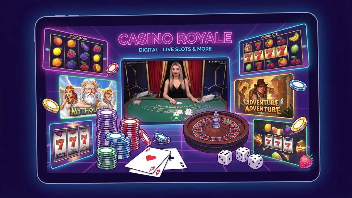 Casino spellen